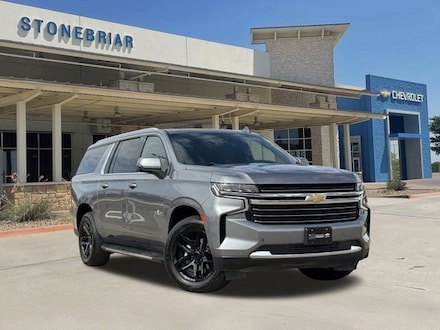 2022 Chevrolet Suburban LT SUV
