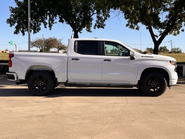 2026 Chevrolet Silverado 1500 Custom - Photo 7