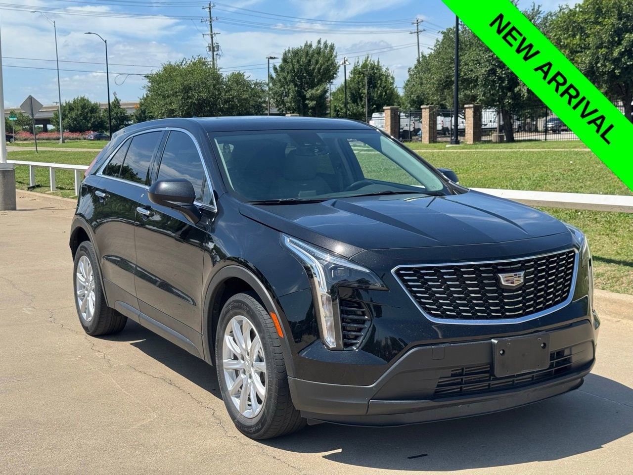 2023 Cadillac XT4 Luxury's photo