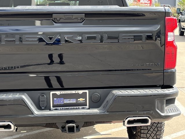 2026 Chevrolet Silverado 1500 Custom Trail Boss - Photo 5
