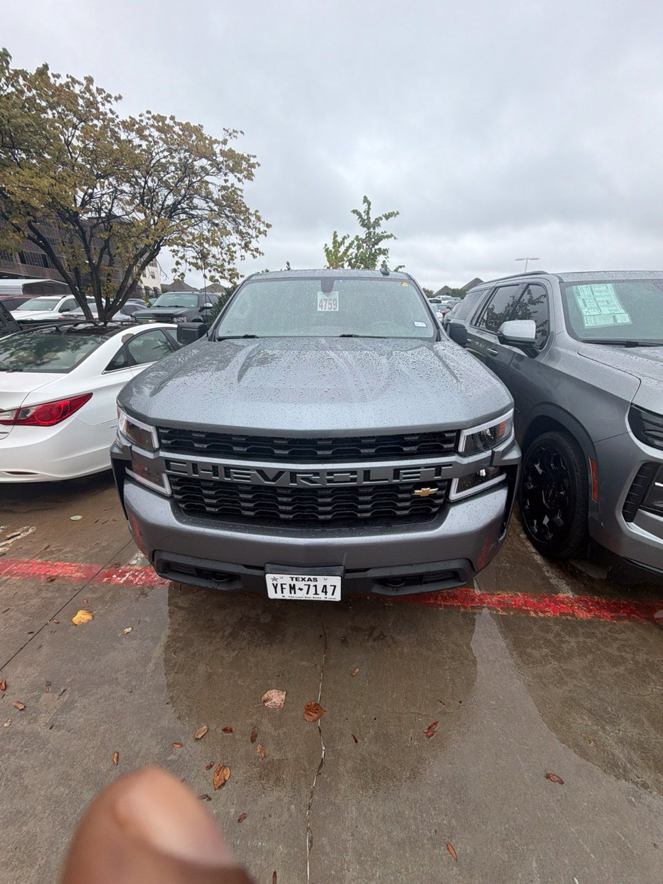  Chevrolet Silverado 1500 LTD