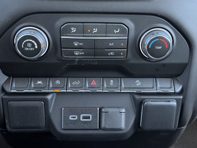 2026 Chevrolet Silverado 1500 Custom Trail Boss - Photo 16