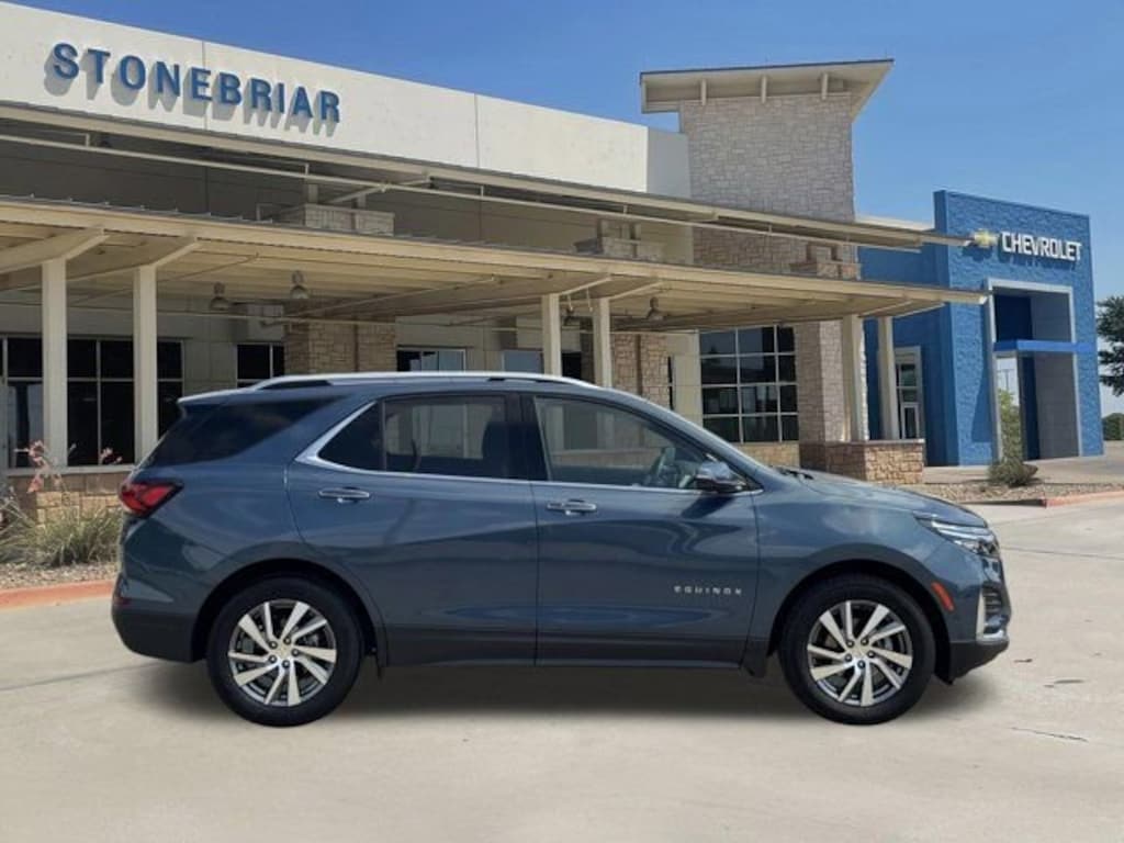 Used 2024 Chevrolet Equinox Premier SUV