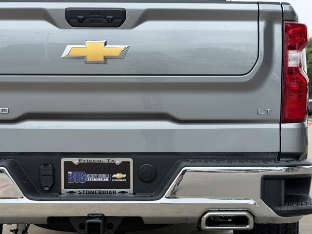 2026 Chevrolet Silverado 1500 LT - Photo 6