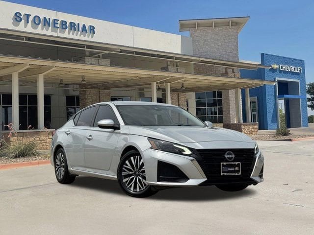 2024 Nissan Altima SV