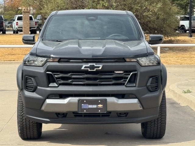 2026 Chevrolet Colorado Trail Boss - Photo 8