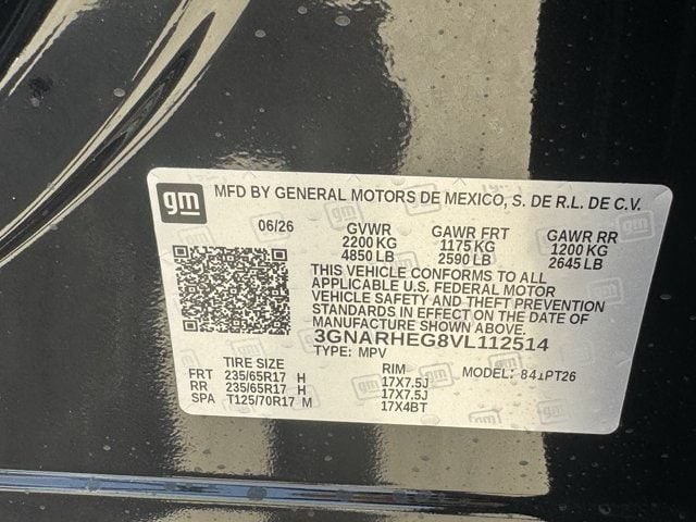 2027 Chevrolet Equinox LT - Photo 26