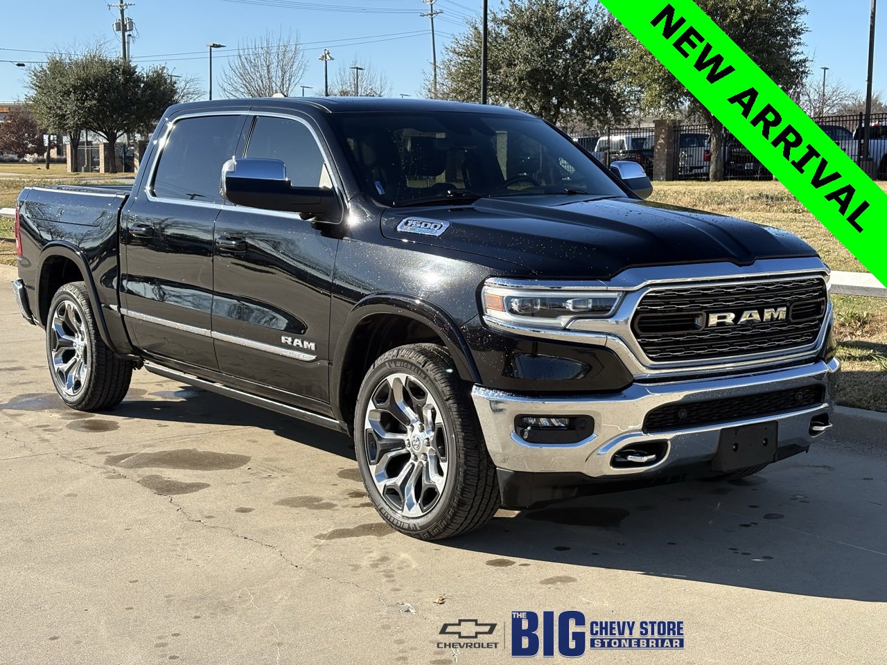 2023 RAM Ram 1500 Pickup Limited's photo