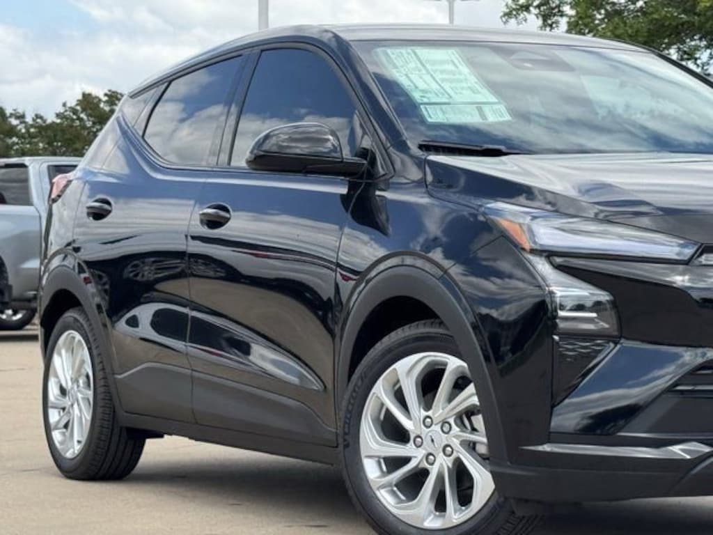 New 2027 Chevrolet Bolt LT SUV