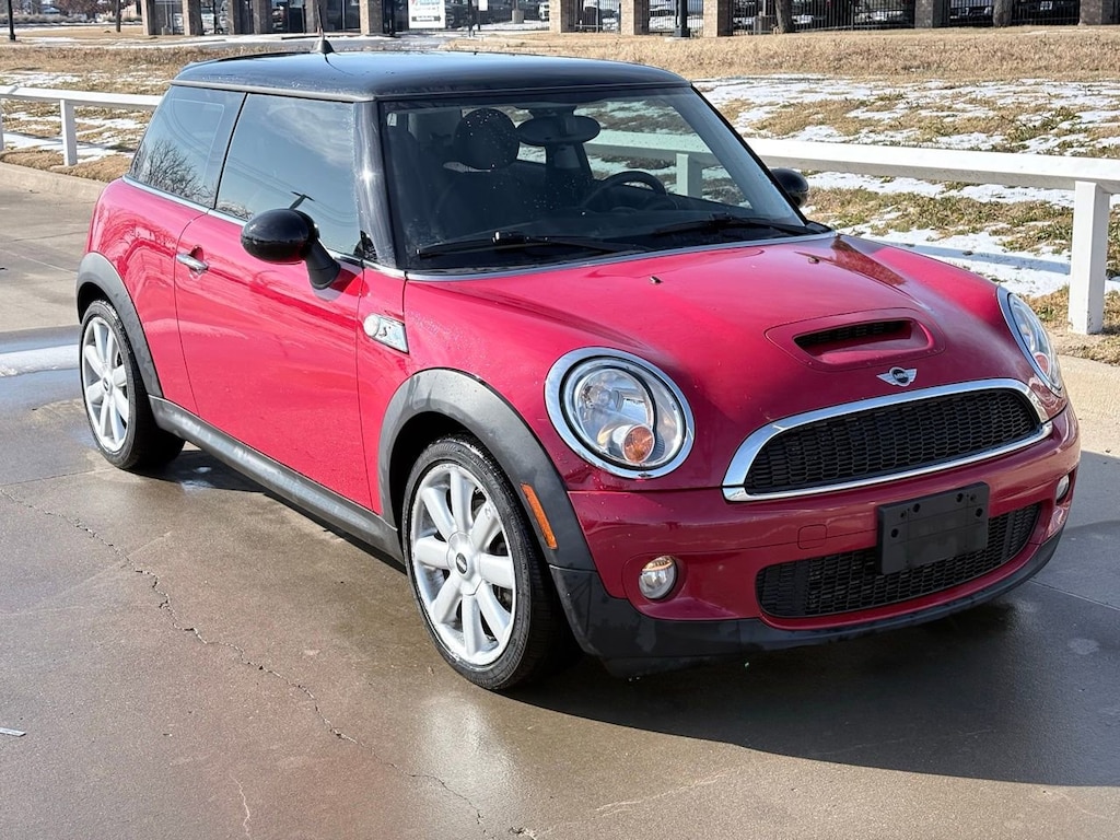 Used 2009 MINI Cooper Hardtop S Hatchback