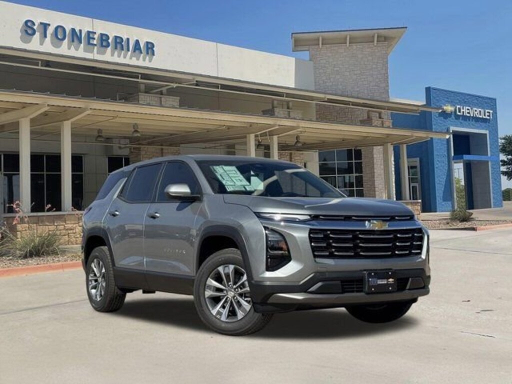 New 2026 Chevrolet Equinox LT SUV