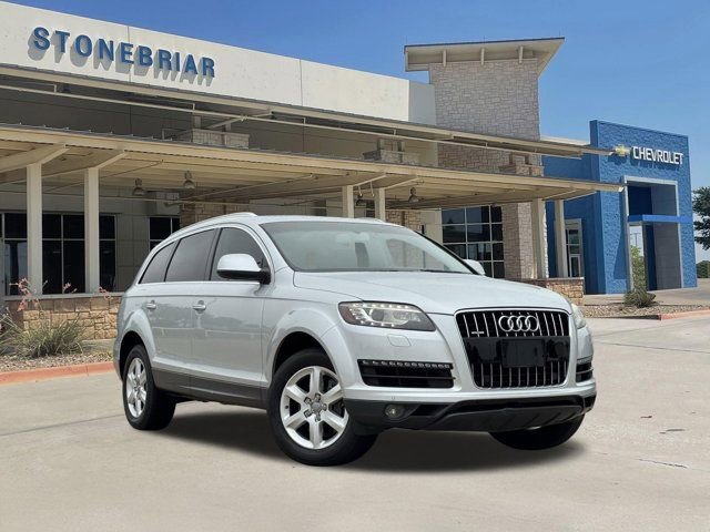 2013 Audi Q7 3.0T quattro tiptronic Premium's photo