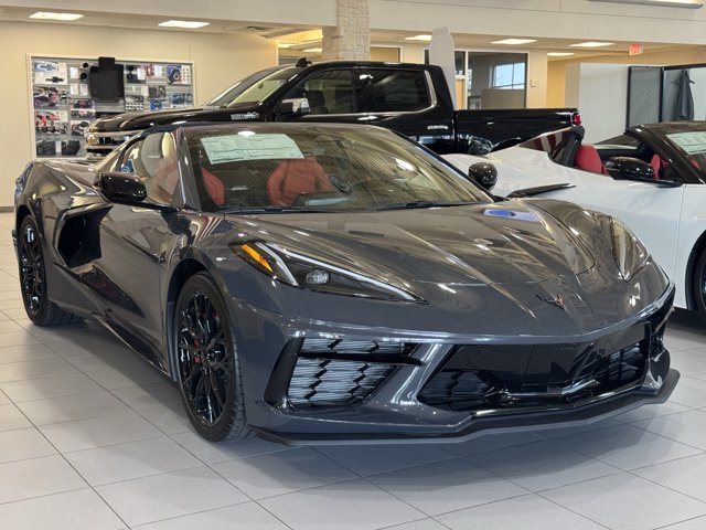 2027 Chevrolet Corvette Stingray 1LT Coupe
