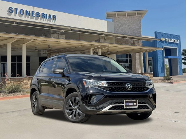 2024 Volkswagen Taos