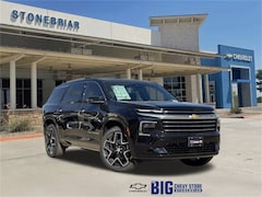 2026 Chevrolet Traverse High Country SUV