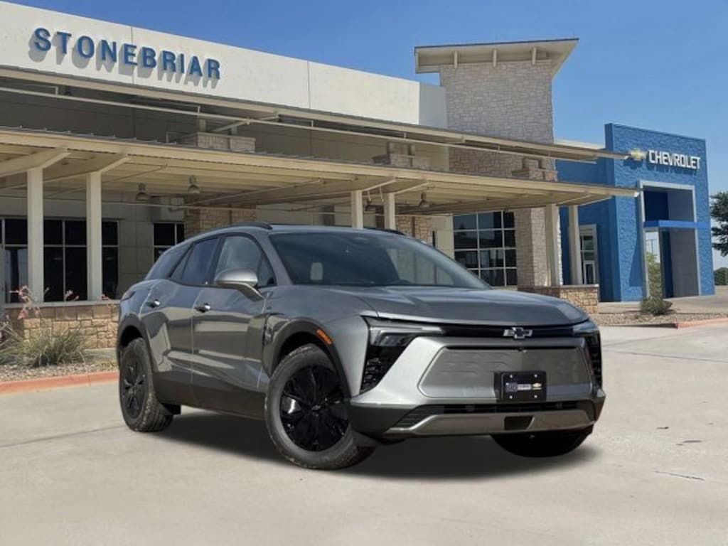 New 2026 Chevrolet Blazer EV LT SUV