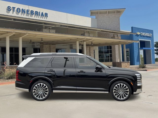 Used 2026 Hyundai Palisade Calligraphy SUV