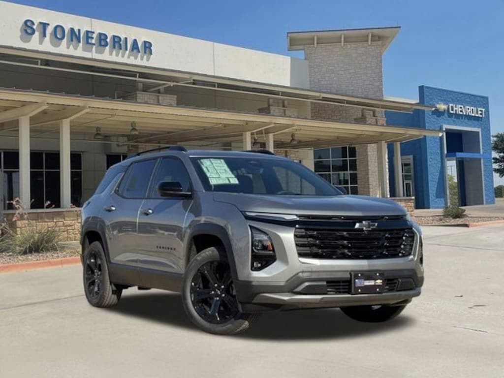 New 2026 Chevrolet Equinox LT SUV