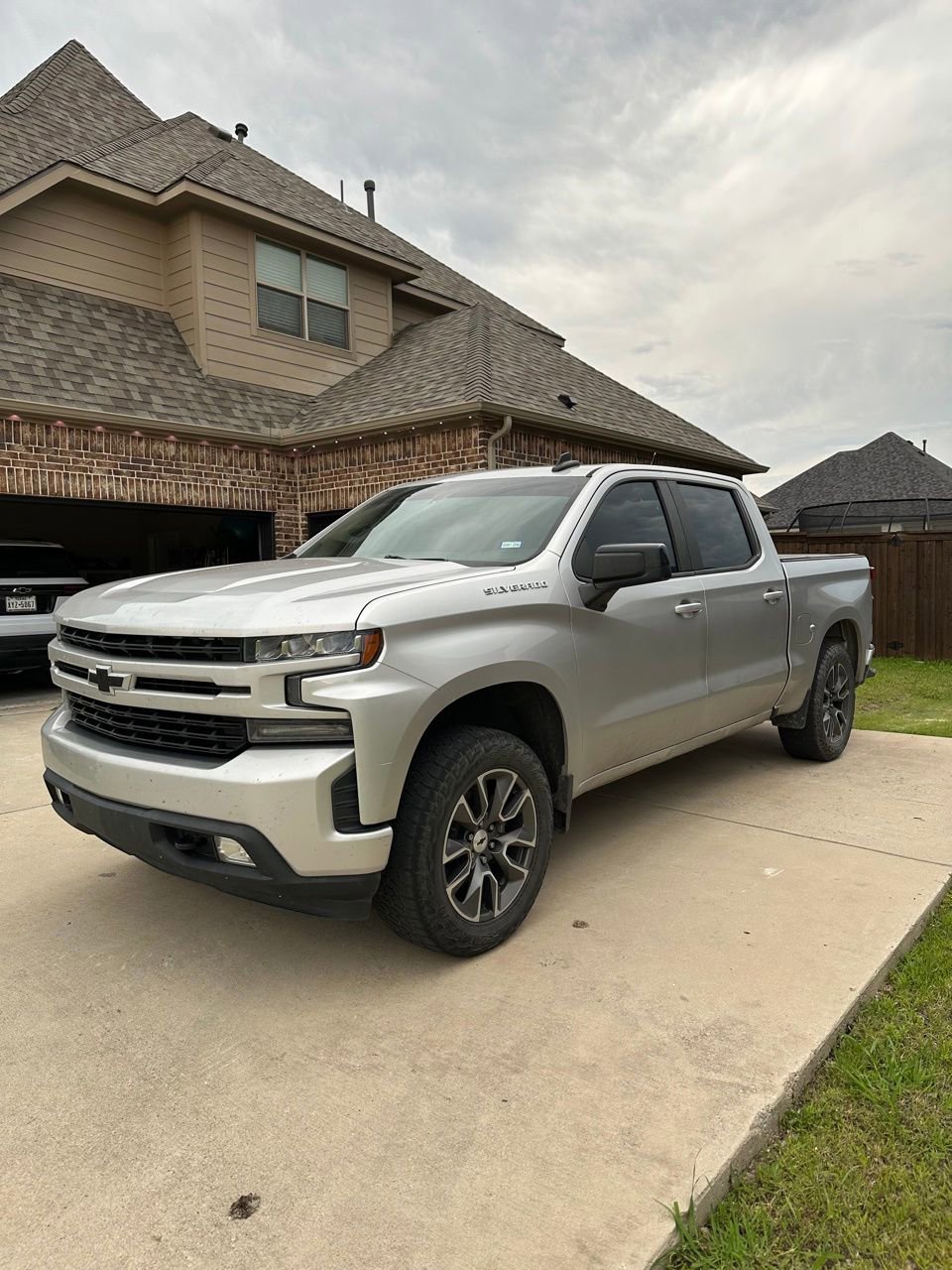 2019 Chevrolet Silverado 1500 RST Crew Cab Short Box's photo