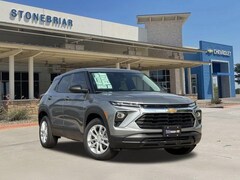 2026 Chevrolet Trailblazer LS SUV