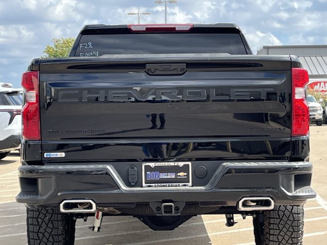 2026 Chevrolet Silverado 1500 Custom Trail Boss - Photo 4