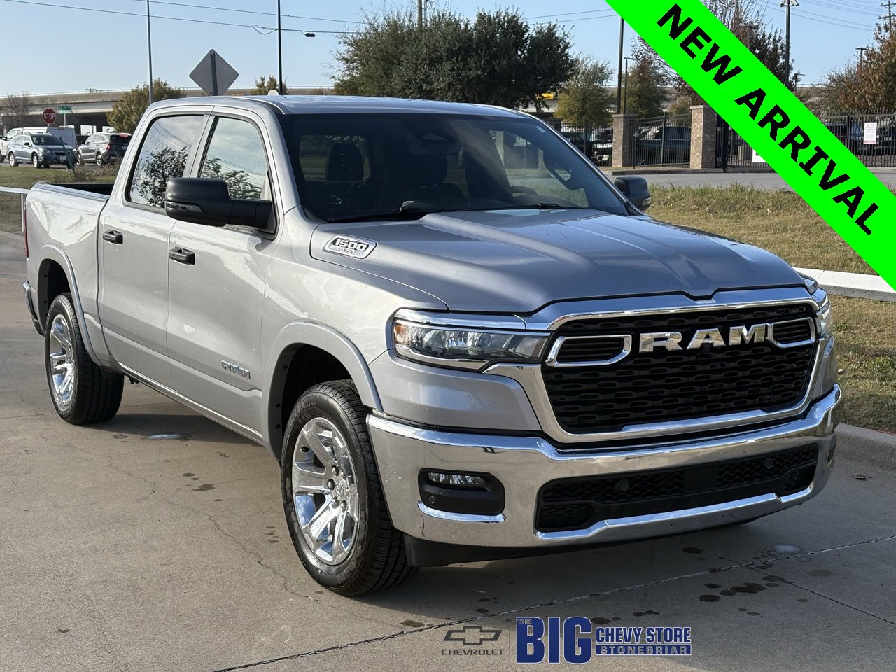 2025 RAM Ram 1500 Pickup Big Horn/Lone Star's photo
