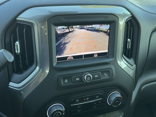 2026 Chevrolet Silverado 1500 Custom - Photo 17