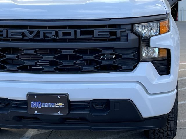 2026 Chevrolet Silverado 1500 Custom - Photo 7