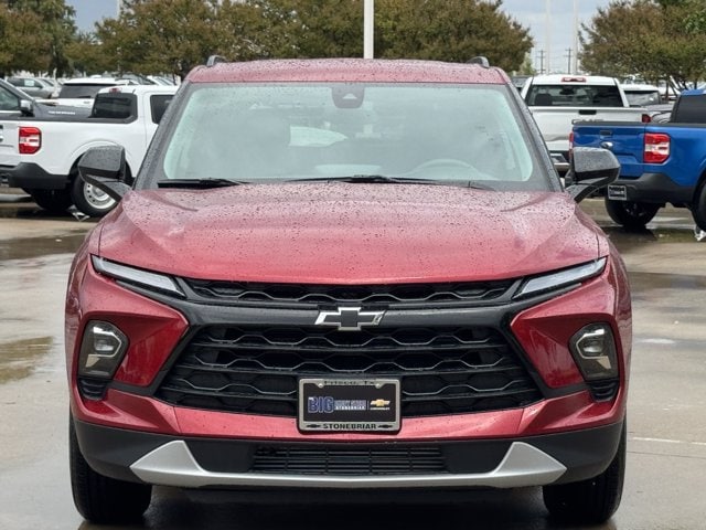 2026 Chevrolet Blazer 2LT - Photo 8