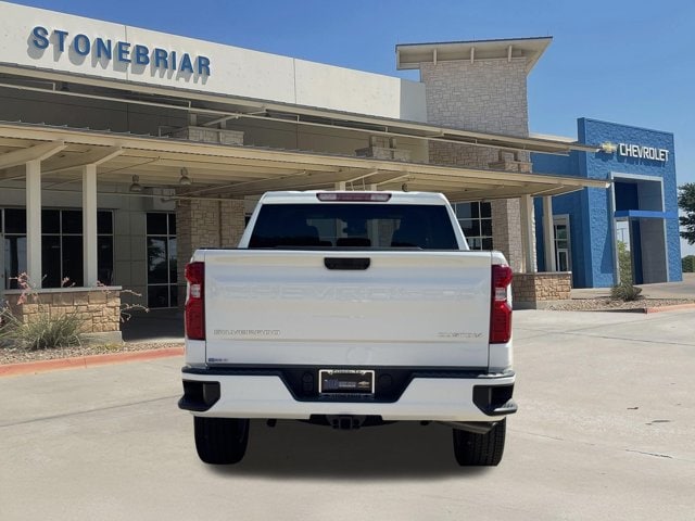 2026 Chevrolet Silverado 1500 Custom - Photo 6