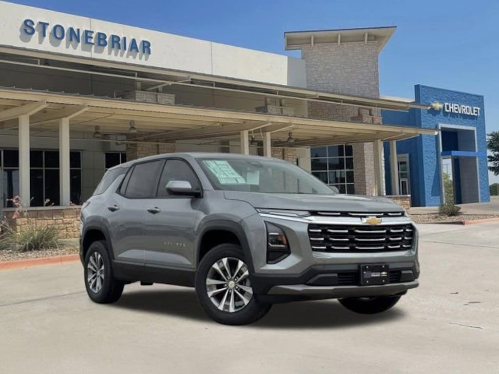 New 2026 Chevrolet Equinox LT SUV