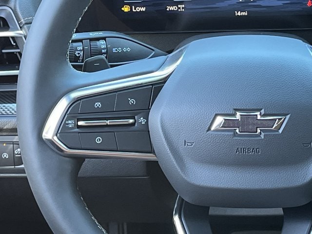 2027 Chevrolet Traverse Z71 - Photo 12