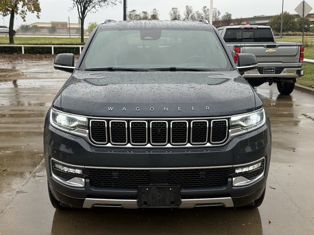 Used 2023 Jeep Wagoneer Series III SUV