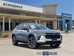 2026 Chevrolet Trax 2RS SUV