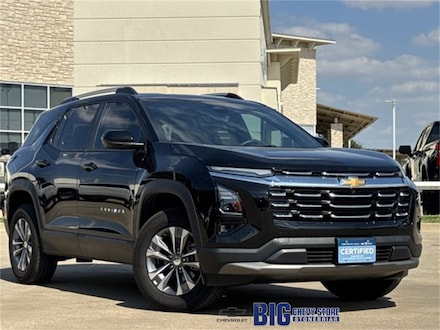 2025 Chevrolet Equinox LT SUV