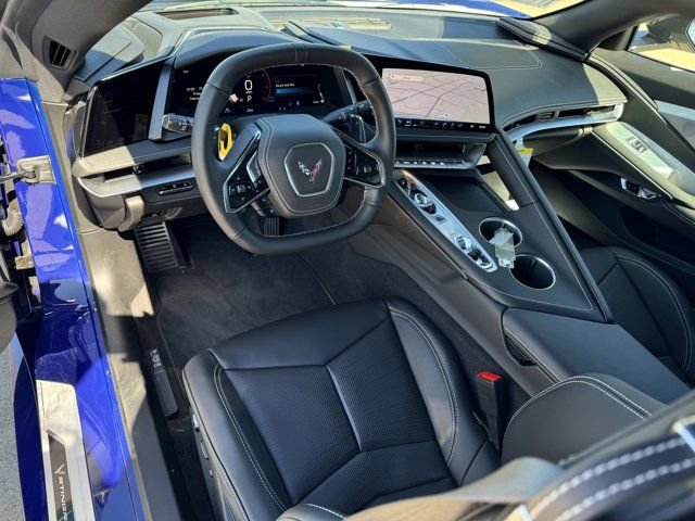 2026 Chevrolet Corvette 2LT - Photo 10