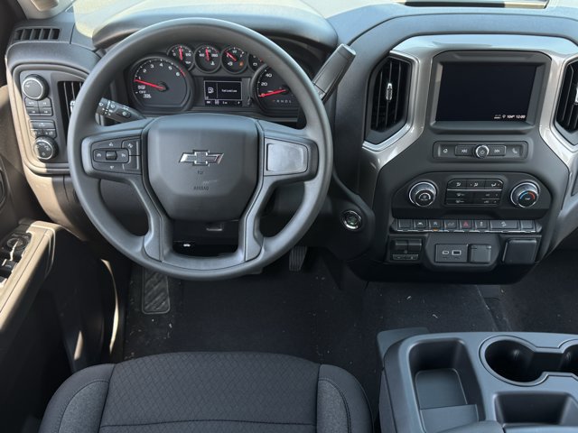 2026 Chevrolet Silverado 1500 Custom Trail Boss - Photo 11