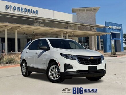 2024 Chevrolet Equinox LS SUV