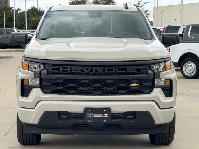 2026 Chevrolet Silverado 1500 Custom - Photo 8