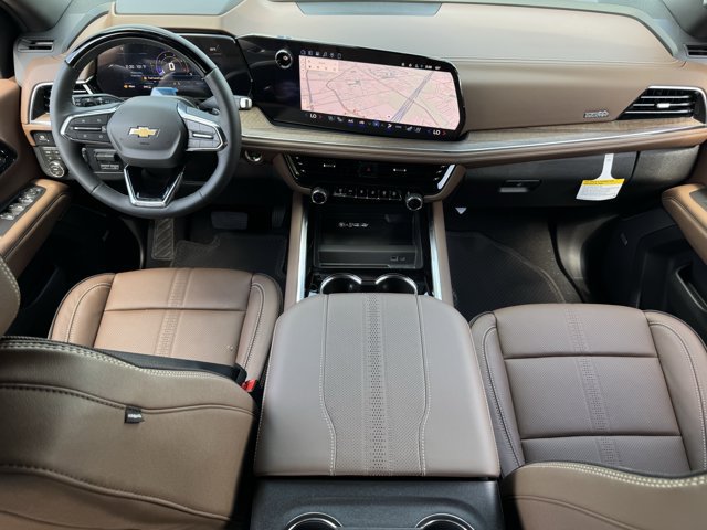 2026 Chevrolet Suburban High Country - Photo 10