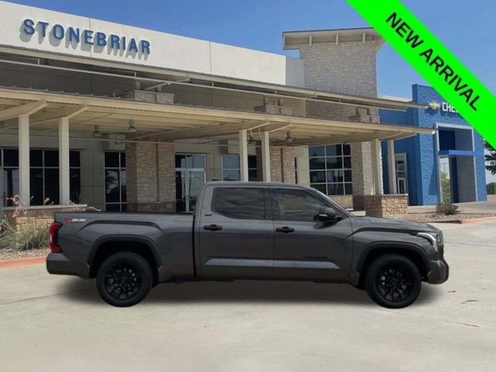 Used 2023 Toyota Tundra SR5 Truck CrewMax