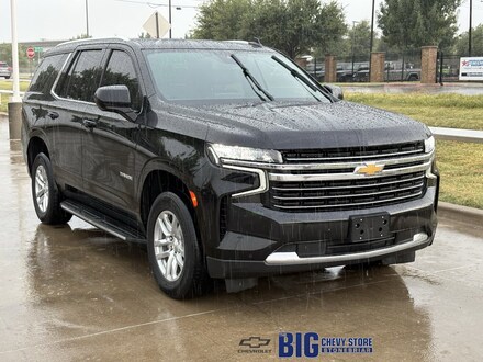 2023 Chevrolet Tahoe LT SUV