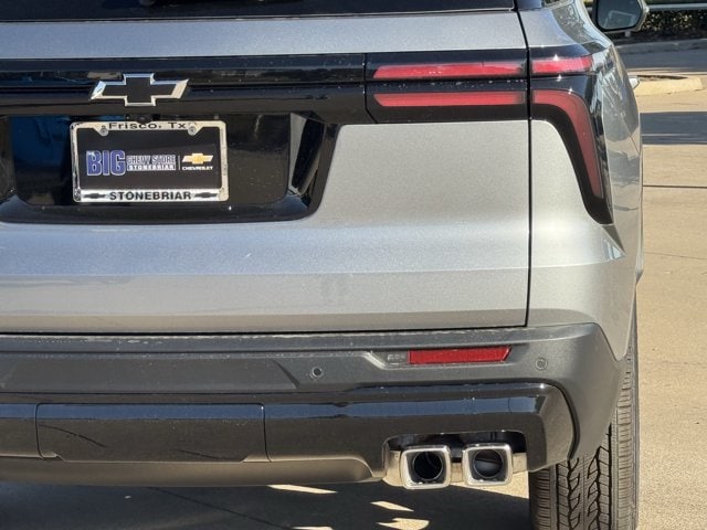 2027 Chevrolet Traverse LT - Photo 7
