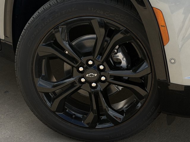 2027 Chevrolet Traverse RS - Photo 10