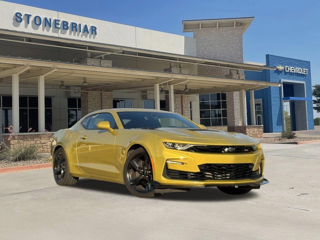 Used 2024 Chevrolet Camaro 2SS Coupe