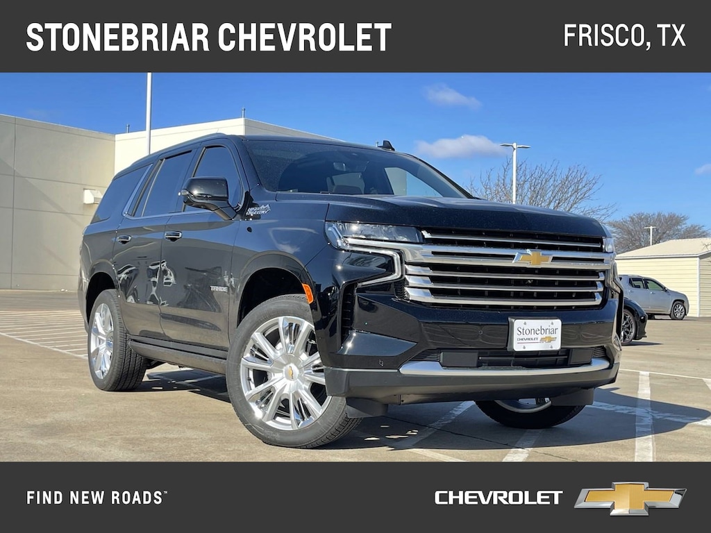 New 2024 Chevrolet Tahoe For Sale at Stonebriar Chevrolet VIN