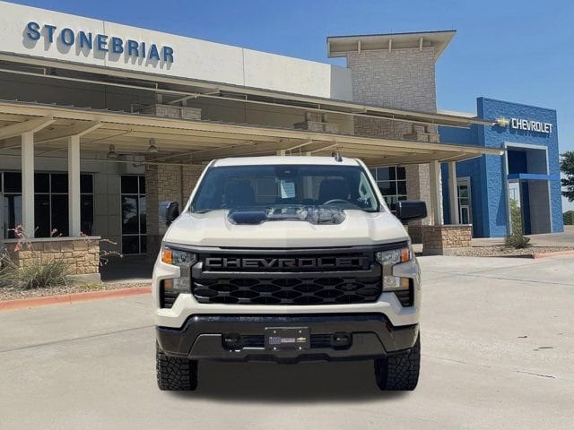 2026 Chevrolet Silverado 1500 Custom Trail Boss - Photo 8