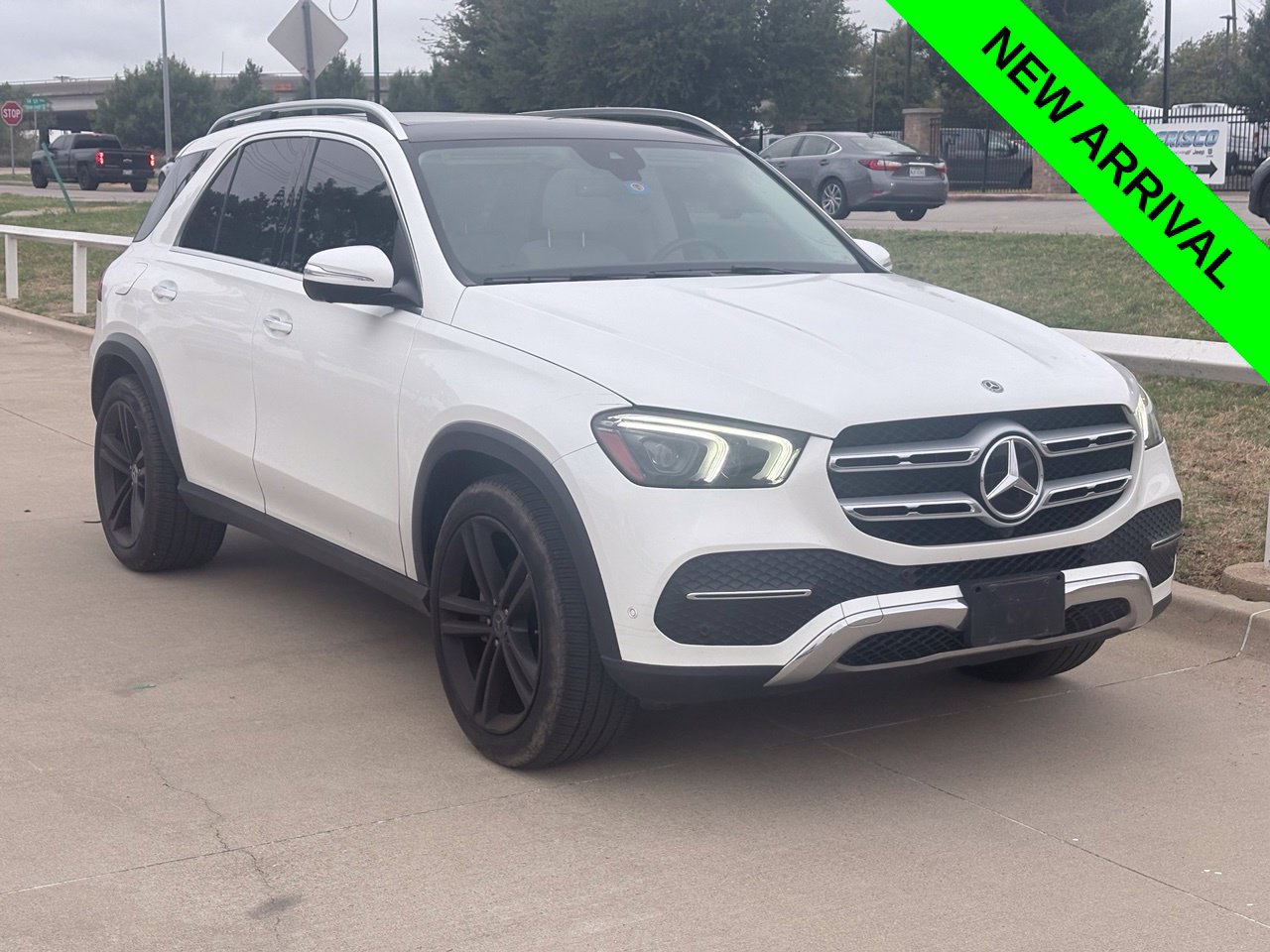 2021 Mercedes-Benz GLE