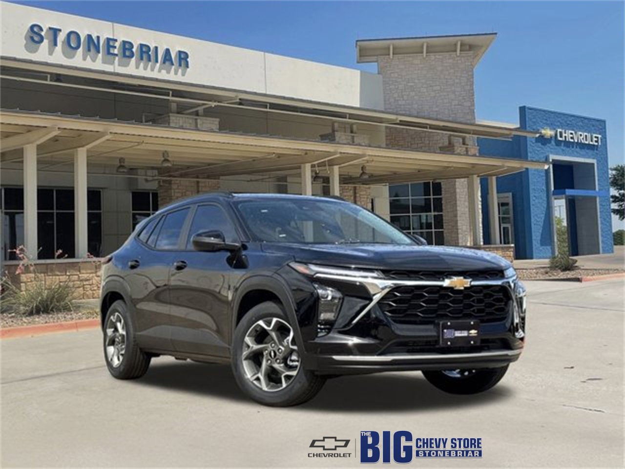 2026 Chevrolet Trax LT's photo