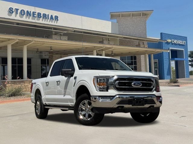 Used 2023 Ford F-150 XL